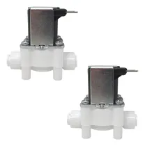 Comprar 2 Válvulas Solenoides 127v Bebedouro Bdf\u002Fpdf Ibbl Original