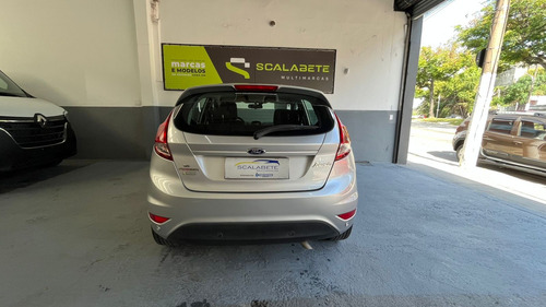 Ford Fiesta FIESTA 1.6 16V FLEX AUT. 5P