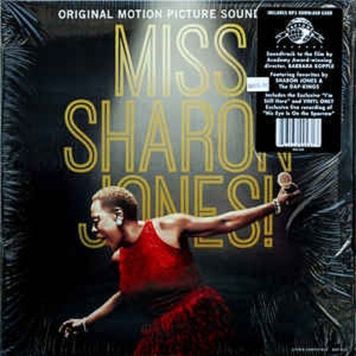 Sharon Jones & Dap-kings - Miss Sharon Jones Soundtrack 