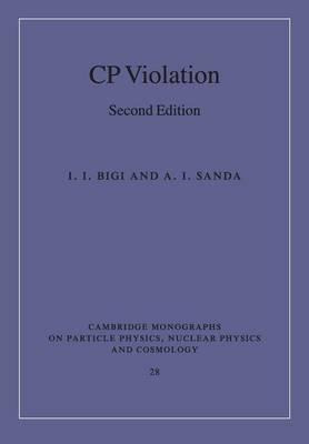 Libro Cp Violation - I. I. Bigi
