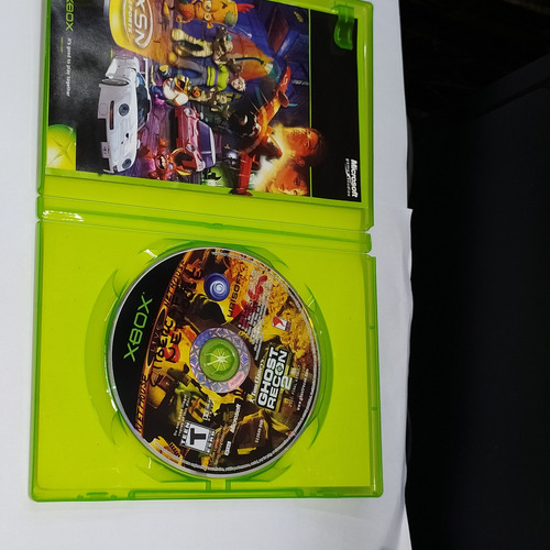 Ghost Recon 2 Xbox - Longaniza Games (Usado)