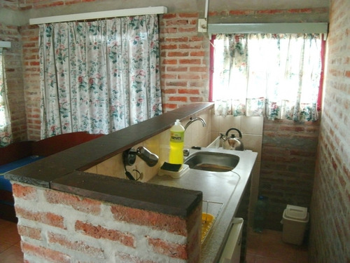 Imagen 7 de 14 de Venta 2 Casas / Cabañas En Excelente Ubicacion Villa Serrana