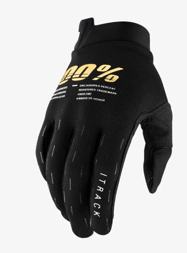 Imagen 2 de 10 de Guantes 100% Motocross