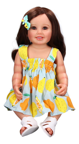 Muñecas De Bebé Que Parecen Reales, Cuerpo De Vinilo Complet