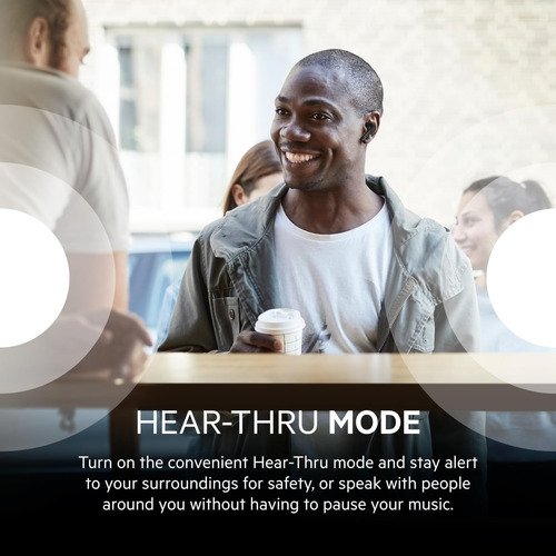 Audífonos Inalámbricos Belkin Soundform Flow Con Carga Inalá