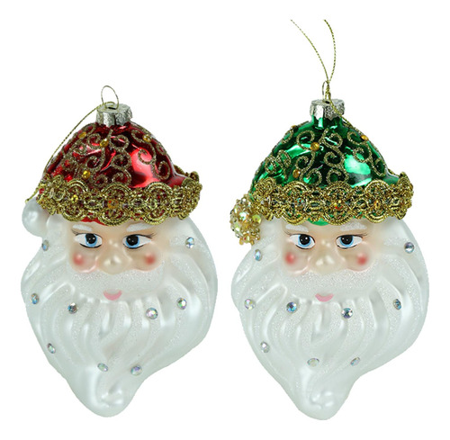 2 Uds Colgante Árbol De Navidad Decoración Navidad Navidad