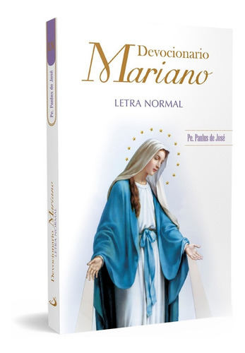 Imagen 1 de 1 de Devocionario Mariano - Letra Normal
