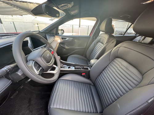 Fiat FASTBACK 1.3 T270 At6