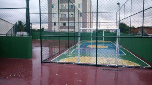 Imagem 12 de 22 de Apartamento Com 2 Dormitórios À Venda, 52 M² Por R$ 202.000 - Jardim Norma - São Paulo/sp - Ap4935