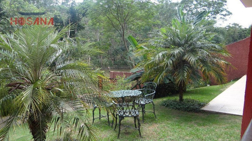 Imagem 24 de 30 de Chácara Residencial À Venda, Jardim Dos Lagos, Franco Da Rocha. - Ch0022