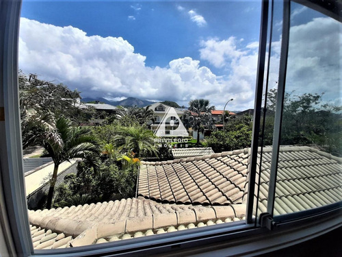 Imagem 19 de 30 de Casa Em Condomínio À Venda, 4 Quartos, Barra Da Tijuca - Rio De Janeiro/rj - 35788