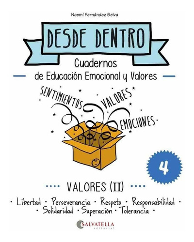 Desde Dentro 4. Valores Ii - Noemi Fernandez Selva