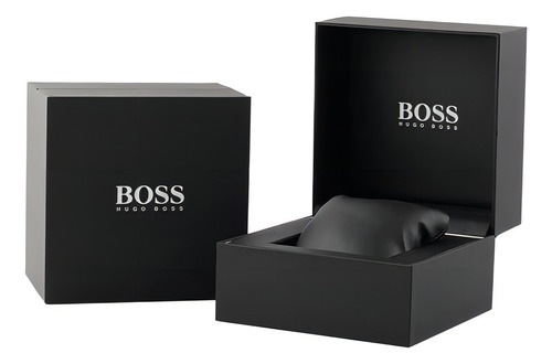 Relógio masculino de silicone Hugo Boss 1513952 Volane