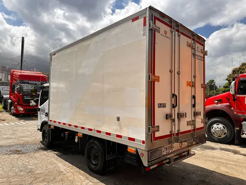 Foton Fhr Refrigerada 2022