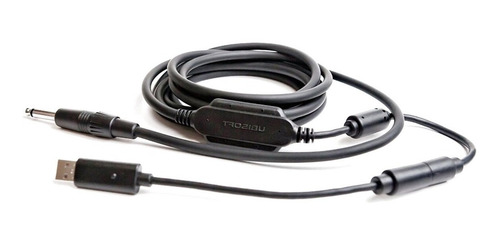 Imagen 1 de 3 de Cable Rocksmith Real Tone Ubisoft Original
