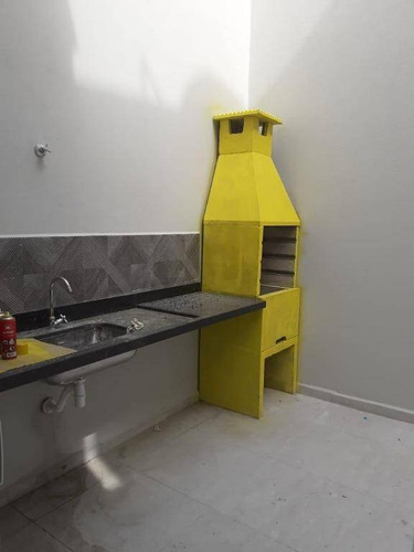 Sobrado Com 3 Dormitórios À Venda, 100 M² Por R$ 520.000 - Center Ville - Arujá/sp - So0331