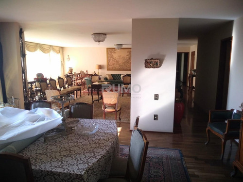 Imagem 4 de 30 de Apartamento À Venda Em Cambuí - Ap012124