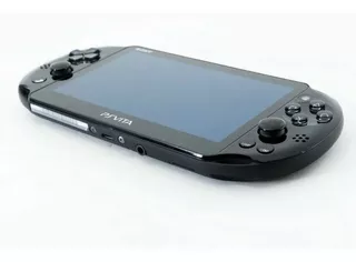 Consola Sony Ps Vita Excelentes Condiciones Todo Incluído
