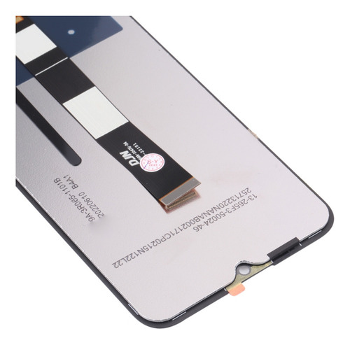 Pantalla Lcd For Blackview A95 Con Digitalizador Completo C