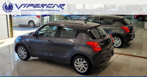 Imagen 3 de 25 de Suzuki Swift Gls Hibrido 1.2 2023 0km