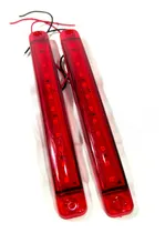 Comprar Faros Tras. Barras Leds 12v-24v Trailer Camion Rojos .x2 R10