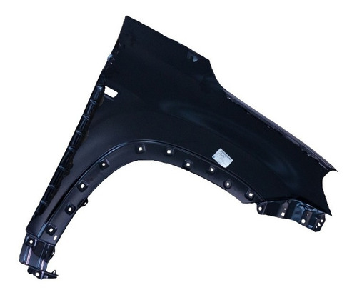 Imagen 2 de 4 de Guardafango Delantero Izquierdo 95028157 Orlando Original Gm