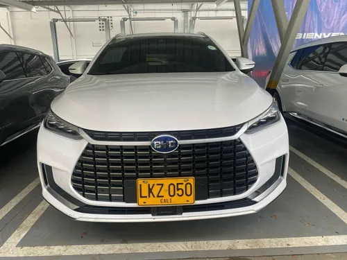 Byd Tang Ev Gs At 180kw 6ab Abs Ct Tc