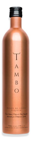 Tambo Dulce De Leche Liquer 750ml Dellepiane Spirits