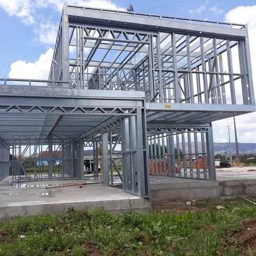 Construcciones Steel Framing Casas Llave En Mano Por M2