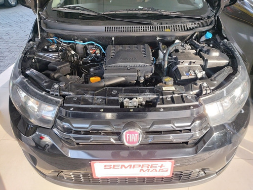 Fiat Mobi 1.0 Drive Flex 5p Veiculos Novos