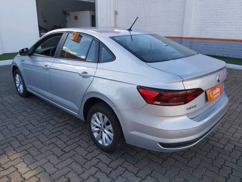 Volkswagen Virtus 1.0 200 Tsi Comfortline Automático