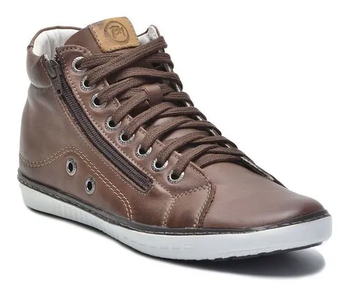 Sapatenis botinha hot sale