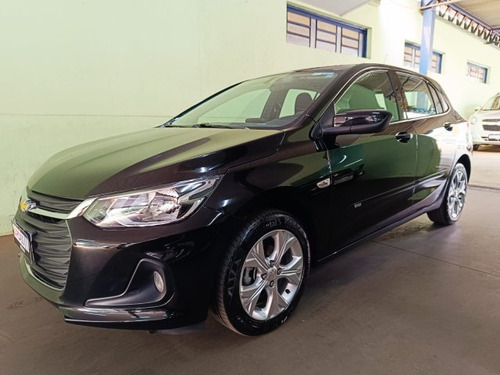 Chevrolet Onix Onix 1.0 TURBO FLEX LTZ AUTOMATICO