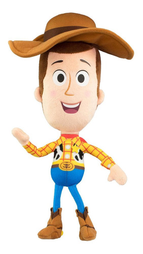 Peluche Toy Story, Woody Con Sonido, Mide 12 