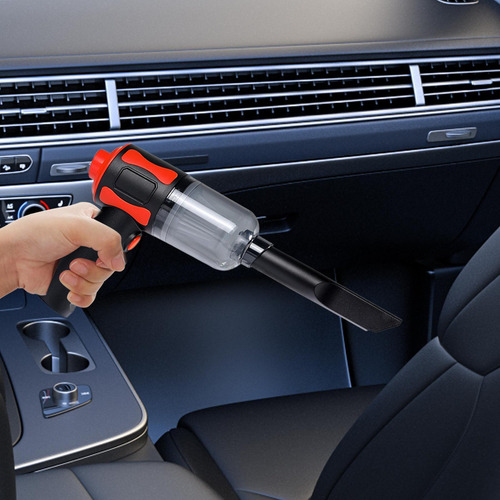 Aspiradora Air Duster Aspiradora De Mano For Coche Aspirado