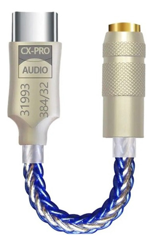 Dac/amplificador (graveaudio) Para Audífono