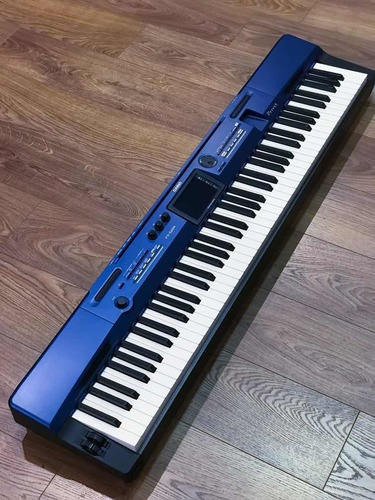 Piano Digital Casio Px-560 88 Teclas Pesadas Ritmos Sonidos