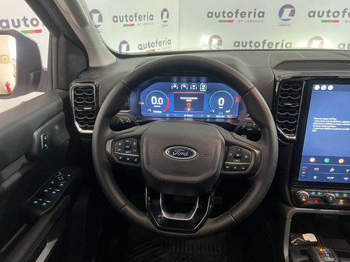 Ford Ranger 3.0 TD V6 DC 4X4 LTD+ PLUS AT