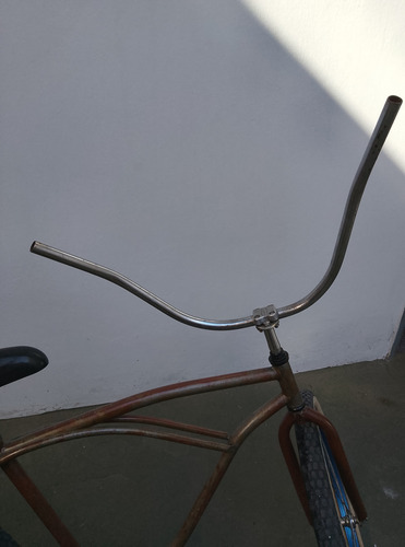Bicicleta Playera Rod. 26 Oxidado Laqueada Oxidado (Usado)
