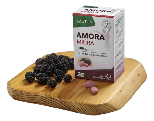 $SOCIE Amor60 タウリン 60本入り Amora Miura Amorine Premium 60 Comprimidos - Lauton | MercadoLivre