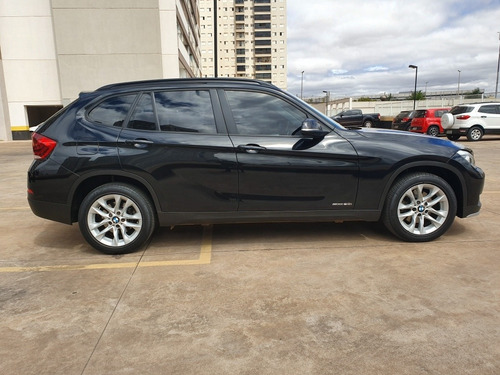Bmw X1 2.0 Sdrive20i Active Flex 5p 2015