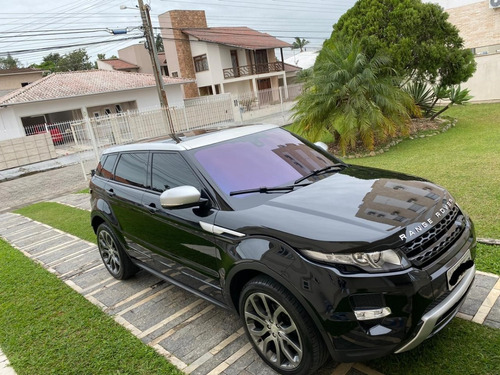 Range Rover Evoque Dynamic Tech 2.0 P5d Automatica 2.0