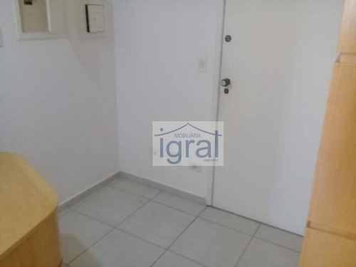 Imagem 10 de 20 de Sala À Venda, 34 M² Por R$ 360.000,00 - Vila Mariana - São Paulo/sp - Sa0131