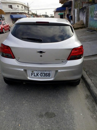 Chevrolet Onix 2015 1.4 Ltz 5p