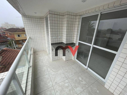 Imagem 10 de 17 de Apartamento À Venda, 75 M² Por R$ 390.000,00 - Caiçara - Praia Grande/sp - Ap1261
