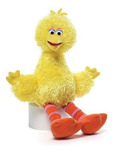 Peluches Peluche Gund Barrio Sésamo Big Bird