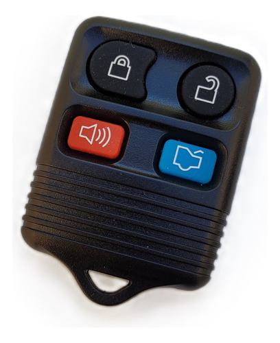 Control Remoto Alarma Ford Focus 00 01 02 03 04 05 06 07