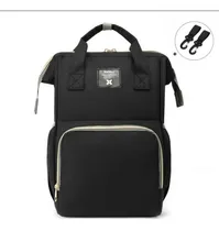 Comprar Mochila Maternal Multifunción Con Cuna Y Cambiador- Moc2757