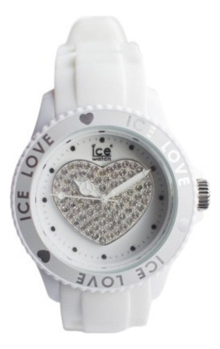 Reloj Ice Watch , Modelo Ice Love, Hermoso, Original.sin Uso