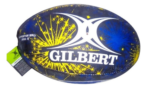 Pelotas De Rugby Gilbert Original N5 